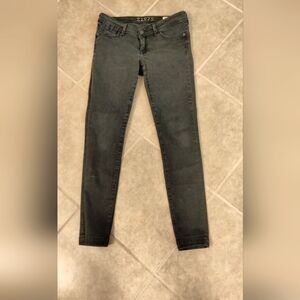 Zara Basic Denim Jeans